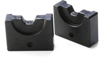 Принадлежность к канатам - Обжимные губки для пресса 70 PC(HT45)H5F70 CON:9,5mm HUSQVARNA 5430028-78 Принадлежность к канатам - Обжимные губки для пресса 70 PC(HT45)H5F70 CON:9,5mm HUSQVARNA 5430028-78