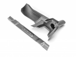 Комплект "заглушка BioClip + нож BioClip" для LC 353VXi Husqvarna 5950011-01 Комплект "заглушка BioClip + нож BioClip" для LC 353VXi Husqvarna 5950011-01