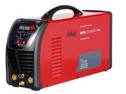 FUBAG INTIG 200 AC/DC PULSE аргонодуговой сварочный аппарат инвертор 31412.1 FUBAG INTIG 200 AC/DC PULSE аргонодуговой сварочный аппарат инвертор 31412.1