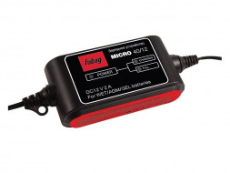 Зарядное устройство MICRO 40/12 FUBAG 68824 Зарядное устройство MICRO 40/12 FUBAG 68824