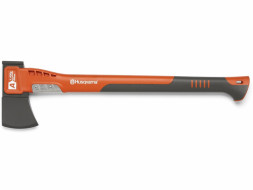 Топор универсальный A1400 60см, пластиковая рукоятка, с пластиковым чехлом на лезвие Husqvarna 5807611-01 Топор универсальный A1400 60см, пластиковая рукоятка, с пластиковым чехлом на лезвие Husqvarna 5807611-01