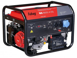 FUBAG BS 8500 A ES Генератор бензиновый 838253 FUBAG BS 8500 A ES Генератор бензиновый 838253