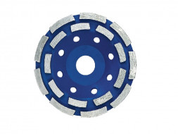 Алмазная шлифовальная чашка 125-22.23 FUBAG DS2 Pro 21125-3 Алмазная шлифовальная чашка 125-22.23 FUBAG DS2 Pro 21125-3