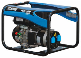 SDMO PERFORM 3000 Бензиновый генератор SDMO PERFORM 3000 Бензиновый генератор