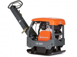 Husqvarna (Atlas Copco) LG 204 D Реверсивная виброплита 9678552-05 Husqvarna (Atlas Copco) LG 204 D Реверсивная виброплита 9678552-05