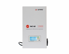 Штиль ИнСтаб IS2000 (2000ВА/2кВА) стабилизатор напряжения Штиль ИнСтаб IS2000 (2000ВА/2кВА) стабилизатор напряжения