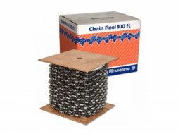 Цепь в бухте Husqvarna Н37 3/8" mini 1,3мм 1640 звеньев (30 метров) 5769365-01 Цепь в бухте Husqvarna Н37 3/8" mini 1,3мм 1640 звеньев (30 метров) 5769365-01