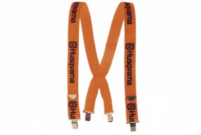 Подтяжки с металлическими застёжками Husqvarna 5056185-00 Подтяжки с металлическими застёжками Husqvarna 5056185-00