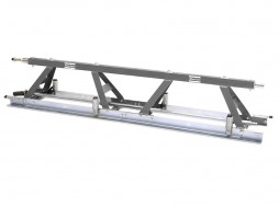 Секция для пневматического привода виброрейки Husqvarna BT 90 P длина 2м 9678755-07 Секция для пневматического привода виброрейки Husqvarna BT 90 P длина 2м 9678755-07