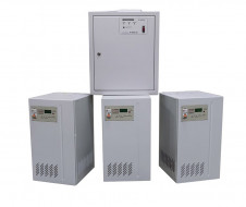 Штиль R48000-3S (48000ВА/48кВА) трехфазный стабилизатор напряжения Штиль R48000-3S (48000ВА/48кВА) трехфазный стабилизатор напряжения