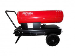 Ресанта ТДП20000 Тепловая дизельная пушка прямого нагрева 67/1/9 Ресанта ТДП20000 Тепловая дизельная пушка прямого нагрева 67/1/9