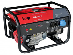 FUBAG BS 6600 Генератор бензиновый 838797 FUBAG BS 6600 Генератор бензиновый 838797
