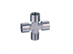 Переходник 1/2"FFFM FUBAG 180372 В Переходник 1/2"FFFM FUBAG 180372 В