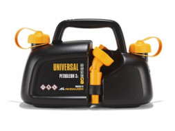 Канистра комбинированная 3л+1,5л UOA 5776164-25 Канистра комбинированная 3л+1,5л UOA 5776164-25