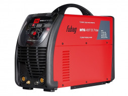FUBAG INTIG 400 TDC PULSE аргонодуговой сварочный аппарат инвертор 38027.2 FUBAG INTIG 400 TDC PULSE аргонодуговой сварочный аппарат инвертор 38027.2