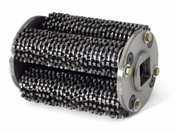 Барабан кирковочной машины CG200 160 фрез, 60х2мм, 164 проставки Husqvarna 5430402-21 Барабан кирковочной машины CG200 160 фрез, 60х2мм, 164 проставки Husqvarna 5430402-21