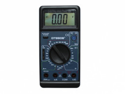 Мультиметр DT 890B Ресанта 61/10/224 Мультиметр DT 890B Ресанта 61/10/224