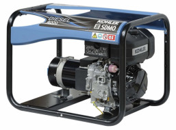 SDMO DIESEL 4000 EXPORT Дизельный генератор SDMO DIESEL 4000 EXPORT Дизельный генератор