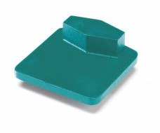 Сегмент HUSQVARNA G624S 5038479-04 одинарный зерно 30 уп-3шт (бетон М300-400 грубая шлифовка, 150-200 м2) Сегмент HUSQVARNA G624S 5038479-04 одинарный зерно 30 уп-3шт (бетон М300-400 грубая шлифовка, 150-200 м2)