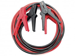 Провода-прикуриватели 3,5м для АКБ SMART CABLE 500 FUBAG 68831 Провода-прикуриватели 3,5м для АКБ SMART CABLE 500 FUBAG 68831