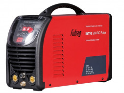 FUBAG INTIG 200 DC PULSE аргонодуговой сварочный аппарат инвертор 68439.2 FUBAG INTIG 200 DC PULSE аргонодуговой сварочный аппарат инвертор 68439.2