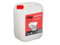 Масло моторное полусинтетическое Extra Pro SAE5W40 SL/CF 20л FUBAG 838800 Масло моторное полусинтетическое Extra Pro SAE5W40 SL/CF 20л FUBAG 838800