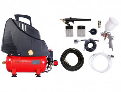 FUBAG Paint Master Kit Набор компрессор 8213875KOA609 (8213875KOA538) FUBAG Paint Master Kit Набор компрессор 8213875KOA609 (8213875KOA538)