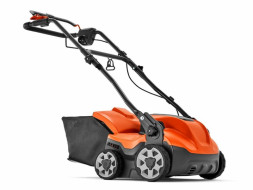 Скарификатор-аэратор электрический HUSQVARNA S 138C 9679223-01 Скарификатор-аэратор электрический HUSQVARNA S 138C 9679223-01