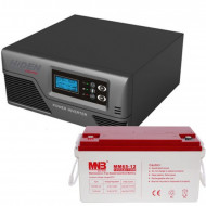 Комплект ИБП Hiden Control HPS20-0412 + АКБ 65 Ач Комплект ИБП Hiden Control HPS20-0412 + АКБ 65 Ач