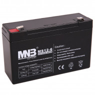 MNB MS 12-6 MNB MS 12-6