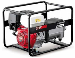 Genmac CLICK G7900HO Бензиновый генератор Genmac CLICK G7900HO Бензиновый генератор