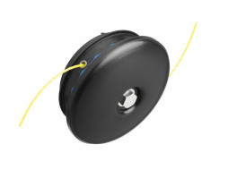 Триммерная головка Husqvarna Тримми S II M12 1" (ручная подача корда, 2 - 3,3 мм) 5784478-01 Триммерная головка Husqvarna Тримми S II M12 1" (ручная подача корда, 2 - 3,3 мм) 5784478-01