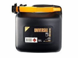 Канистра для топлива 5л UOA 5776164-20 Канистра для топлива 5л UOA 5776164-20