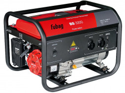 FUBAG BS 3300 Генератор бензиновый 431247 FUBAG BS 3300 Генератор бензиновый 431247