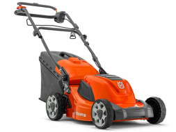 HUSQVARNA LC141C Газонокосилка электрическая 9670993-01 HUSQVARNA LC141C Газонокосилка электрическая 9670993-01