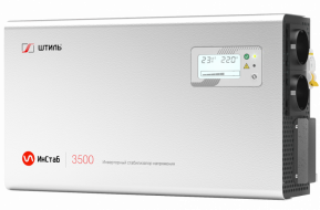 Штиль ИнСтаб IS3500 (3500ВА/3,5кВА) стабилизатор напряжения Штиль ИнСтаб IS3500 (3500ВА/3,5кВА) стабилизатор напряжения
