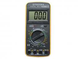 Мультиметр DT 9208A Ресанта 61/10/507 Мультиметр DT 9208A Ресанта 61/10/507