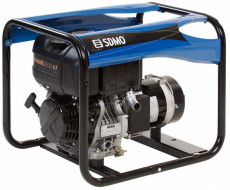 SDMO PERFORM 5500 T Бензиновый генератор SDMO PERFORM 5500 T Бензиновый генератор