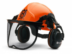 Шлем защитный Functional оранжевый Husqvarna 5764124-02 Шлем защитный Functional оранжевый Husqvarna 5764124-02