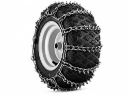 Снежные цепи на колёса 22" HUSQVARNA 5013276-01 Снежные цепи на колёса 22" HUSQVARNA 5013276-01