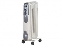 Масляный радиатор ОМПТ- 7Н Ресанта 67/3/3 Масляный радиатор ОМПТ- 7Н Ресанта 67/3/3