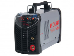 Ресанта САИ190ПН Сварочный аппарат инвертор 65/19 Ресанта САИ190ПН Сварочный аппарат инвертор 65/19