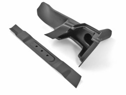 Комплект "заглушка BioClip + нож BioClip" для LC 247Li / LC 347VLi HUSQVARNA 5907909-01 Комплект "заглушка BioClip + нож BioClip" для LC 247Li / LC 347VLi HUSQVARNA 5907909-01