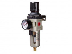 Фильтр с регулятором давления FR 2000 1/4" FUBAG 190120 Фильтр с регулятором давления FR 2000 1/4" FUBAG 190120