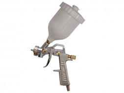 Пневматический краскораспылительный пистолет BASIC G 600/1.5 HP FUBAG 110103 Пневматический краскораспылительный пистолет BASIC G 600/1.5 HP FUBAG 110103