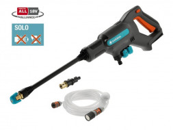 Аккумуляторная мойка высокого давления GARDENA AquaClean Li-18 14800-55.000.00 Аккумуляторная мойка высокого давления GARDENA AquaClean Li-18 14800-55.000.00