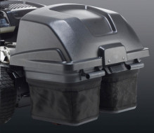 Травосборник для трактора двухсекционный (150л) к McCulloch M105-77X 9607100-43 Травосборник для трактора двухсекционный (150л) к McCulloch M105-77X 9607100-43