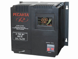 Ресанта СПН2700 Стабилизатор 63/6/24 Ресанта СПН2700 Стабилизатор 63/6/24