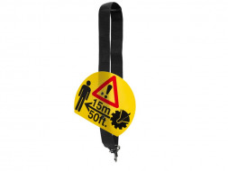 Подвеска для травокосилок с петлеобразной рукояткой и высоторезов Husqvarna 5372162-01 Подвеска для травокосилок с петлеобразной рукояткой и высоторезов Husqvarna 5372162-01