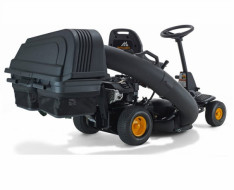 Травосборник для трактора двухсекционный (150л) 66 см к McCulloch M95-66X 9607100-29 Травосборник для трактора двухсекционный (150л) 66 см к McCulloch M95-66X 9607100-29